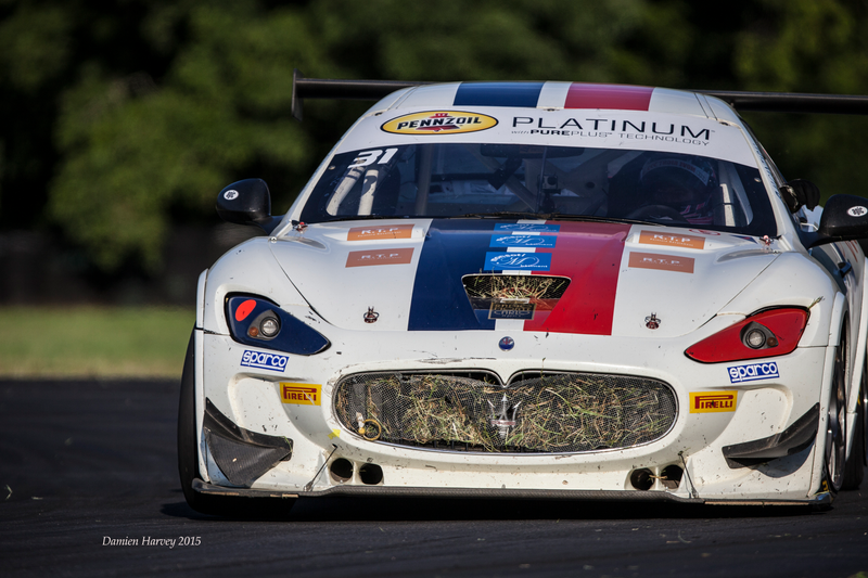 Illustration for article titled Behold All The Sports Car Racing Goodness At VIR Last Weekend